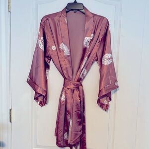 Shein Woman’s Kimono With Bell Sleeveds